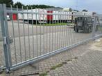 BUDGET Schuifpoort 350x180cm handbediend, Ophalen, 1 tot 2 meter, Nieuw, 3 tot 6 meter