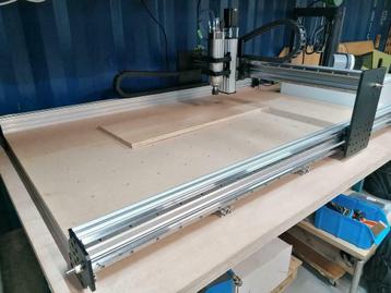 CNC freesmachine beschikbaar voor biedingen