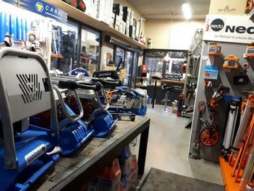 Weber CR3 trilplaat Elc gestart  beschikbaar voor biedingen