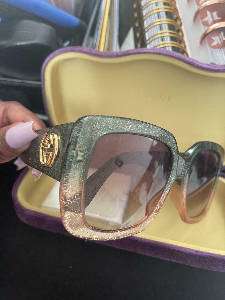 ≥ Gucci zonnebril — Zonnebrillen en Brillen | Dames — Marktplaats