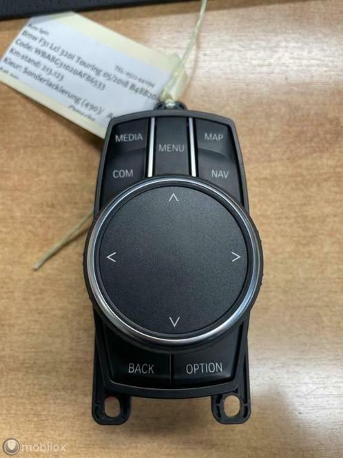 Gebruikte Controller Touch   65825A0E449 3 serie F31Lci 2018, Auto-onderdelen, Dashboard en Schakelaars, BMW, Gebruikt, Ophalen of Verzenden