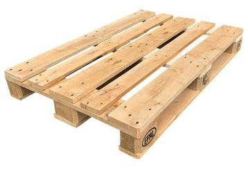 Europallets - per stuk - nieuw of gebruikt beschikbaar voor biedingen