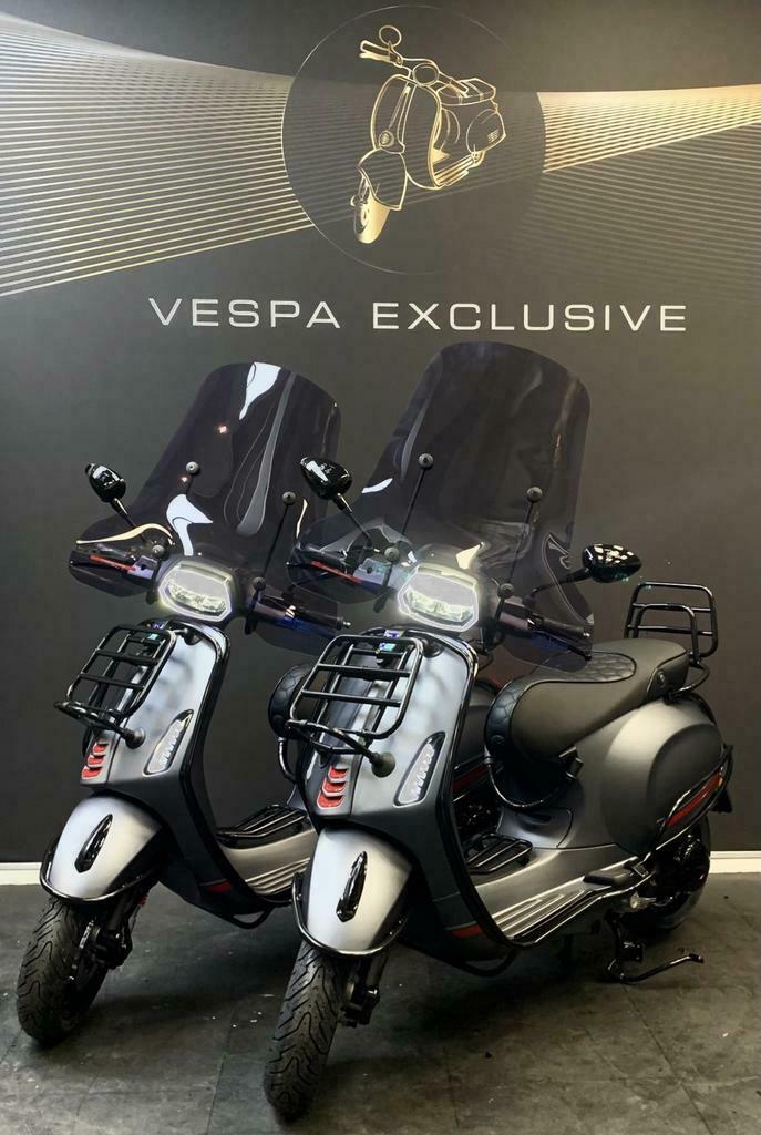 ≥ Vind vespa sprint in Scooters | Vespa op Marktplaats