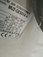mitsubishi electric inverter warmtepomp 5/6 kw cool/heat., Ophalen