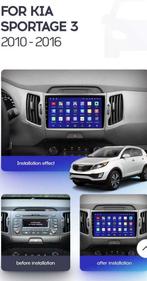 navigatie carplay KIA Sportage/RIO hyundai, Nieuw