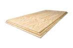 Underlayment | 18mm | Plaatmateriaal | Platen | Mes en Groef, Nieuw, Ophalen of Verzenden, Minder dan 20 mm, Hout