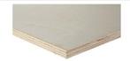 Multiplex populieren (gegrond) 9/12/15/18mm 250cm x 122cm, Ophalen of Verzenden, Nieuw, Multiplex, Minder dan 20 mm