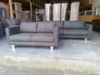 nieuw binnen !!! bankstel model Beau, Ophalen, 75 tot 100 cm, Rechte bank, 200 tot 250 cm