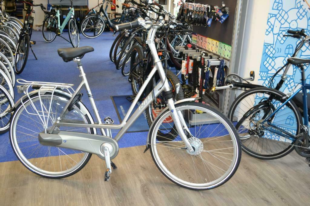 ≥ Rih omega — Fietsen | Dames | Damesfietsen — Marktplaats