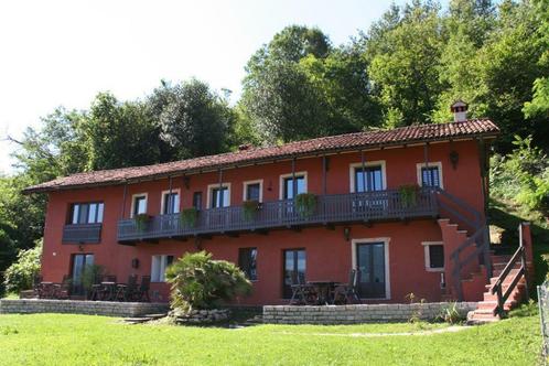 Vakantiehuis met 4 Appartementen - Meer Lago Maggiore, Vakantie, Vakantiehuizen | Italië, Lombardije en Merengebied, Appartement