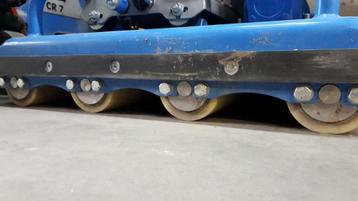 weber tegel triller  VPR 450/700  beschikbaar voor biedingen