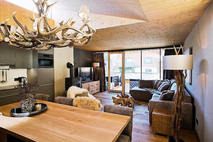 Oostenrijk Luxe Appartement tot 8 Personen. Naast de Skilift, Vakantie, Vakantiehuizen | Oostenrijk, Salzburgerland, Appartement