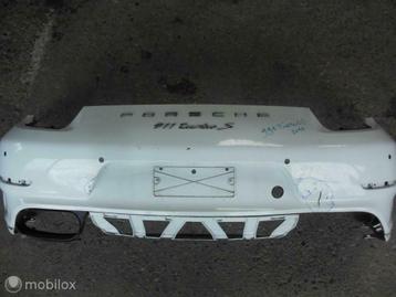 Achterbumper Porsche  991 Turbo, MKI beschikbaar voor biedingen