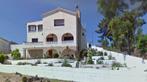 Costa Brava 10 persoons Villa, huis ZEEZICHT prive zwembad