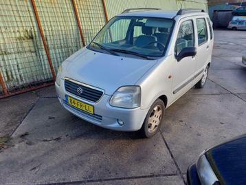 Te koop Suzuki Wagon R in onderdelen 