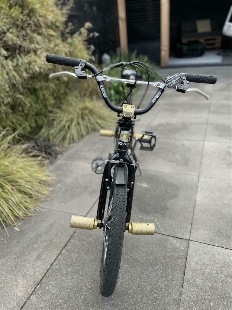 ≥ Tornado Bmx fiets 20 inch vanaf 8 jaar — Fietsen | Crossfietsen en BMX —  Marktplaats