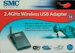 Wifi USB adapter oud model SMC2662W