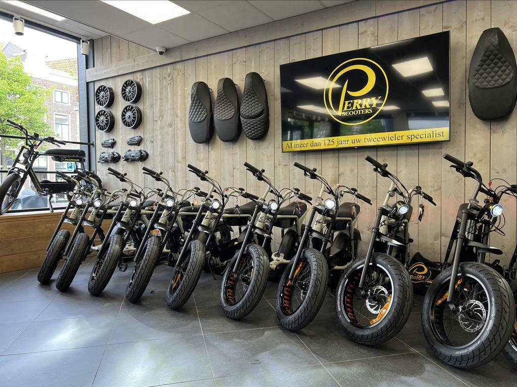 ≥ SUPER73 ZX E-BIKE FATBIKE ELEKTRISCHE FIETS SUPER 73 NEW! — Elektrische  fietsen — Marktplaats