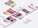 Nieuwe Wordpress of Shopify Webshop, Webdesign