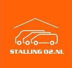 STALLING 02 voor Camper Caravan Boot Oldtimer Auto en Opslag, Caravans en Kamperen, Caravanstallingen