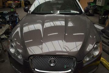 Diverse Jaguar XF onderdelen beschikbaar voor biedingen