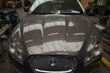 Diverse Jaguar XF onderdelen