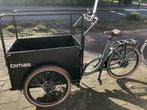 eCargo 3.3 Eco incl 518W batt Elektrische bakfiets 2023, Fietsen en Brommers, Fietsen | Bakfietsen, Nieuw, Overige merken, 4 kinderen of meer