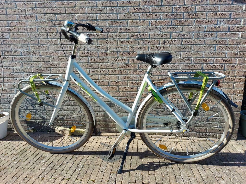 ≥ Cumberland urban damesfiets — Fietsen | Dames | Damesfietsen — Marktplaats