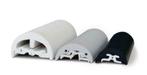 PVC Stootlijst radial, Ophalen, Nieuw, Dekbeslag, Zeilboot of Motorboot