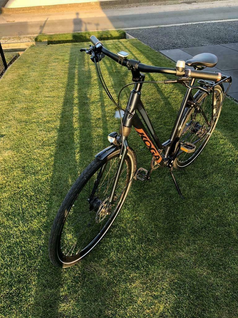 ≥ Koga F3 6.0 — Fietsen | Dames | Damesfietsen — Marktplaats