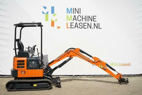 Huurkoop / Easy Lease / Rent and Keep it / Short Lease., Zakelijke goederen, Machines en Bouw | Kranen en Graafmachines, Graafmachine