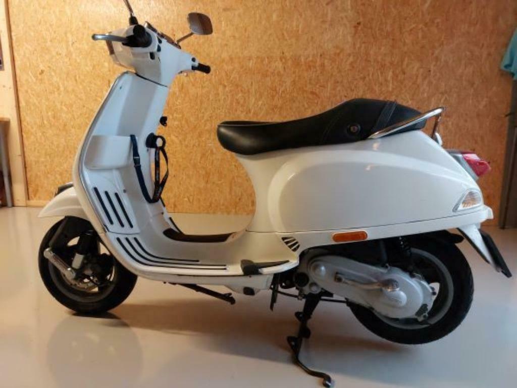 ≥ Vespa S 50 scooter 2 takt — Scooters | Vespa — Marktplaats