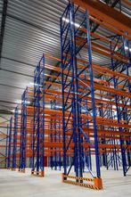 Palletstelling gebruikt, Stelling gebruikt, Magazijnstelling, Ophalen