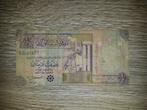 1/2 dinar Libie #067