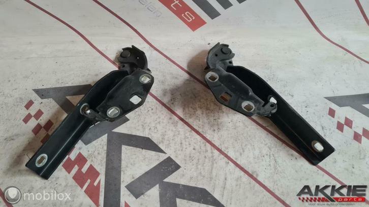 Volkswagen passat cc Motorkap scharnier set 3C8823301A, Auto-onderdelen, Klein materiaal, Gebruikt, Ophalen of Verzenden