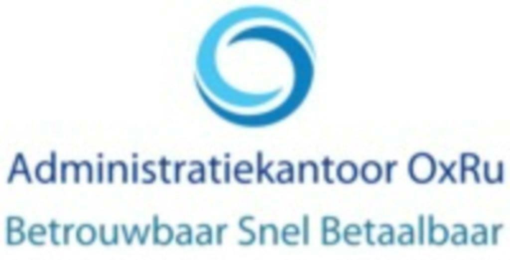 Administratiekantoor OxRu, Ophalen of Verzenden