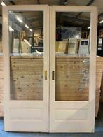Diverse schuif / en-suite deuren met roedeverdeling., Doe-het-zelf en Verbouw, Deuren en Horren, Ophalen, Gebruikt, 80 tot 100 cm