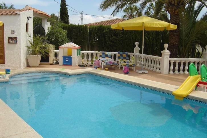 Villa (huis) Spanje (Cami) - 2-11 pers. - Zwemb.geen inkijk, Vakantie, Vakantiehuizen | Spanje, Costa Blanca, Landhuis of Villa