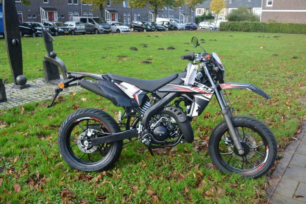 ≥ Project schakelbrommer gezocht! — Brommers | Derbi — Marktplaats