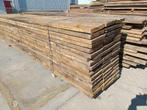 Oud grenen vloerdelen  planken  sloophout  30cm breed