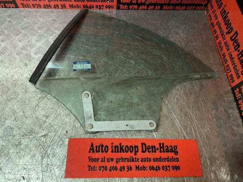 Peugeot 307 CC ('03-'08) Ruit Raam Linksachter, Auto-onderdelen, Ruiten en Toebehoren, Gebruikt, Ophalen of Verzenden