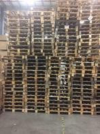 Inkoop van alle soorten pallets., Doe-het-zelf en Verbouw, Hout en Planken, Ophalen of Verzenden, Zo goed als nieuw, Minder dan 200 cm
