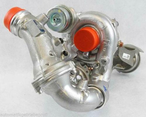 Bi TURBO 215 315 415 515cdi Sprinter om646 150pk 163pk, Auto-onderdelen, Motor en Toebehoren, Alfa Romeo, Audi, BMW, Citroën, Fiat