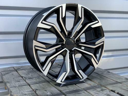 17” RS Sportvelgen passen onder RENAULT clio, kangoo, captur, Auto-onderdelen, Banden en Velgen, Velg(en), Zomerbanden, 17 inch