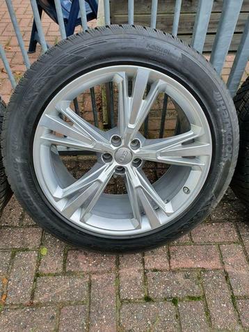 DEMO! Audi RSQ8 SQ8 Q8 21 inch velgen origineel winter beschikbaar voor biedingen