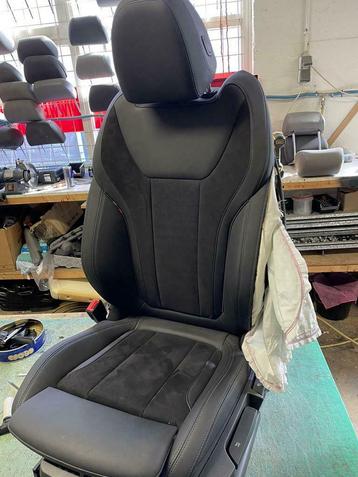 Airbag reparatie auto stoelen  beschikbaar voor biedingen