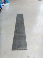 Nieuwe kunststof rijplaten  50 cm breed heb er ook van 1mete, Ophalen, Nieuw