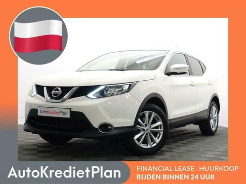 Nissan Qashqai [+2] -Financial lease vanaf 219,- per maand, Auto's, Nissan, Bedrijf, Qashqai, Navigatiesysteem, Parkeercamera