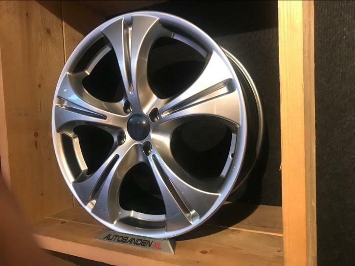 18 inch Ford / Audi 80 4x108 ! Velgen Italiaans, Auto-onderdelen, Banden en Velgen, Velg(en), 18 inch, Personenwagen, Nieuw, Ophalen of Verzenden