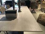 -METAFORM- Carré tafel, Ophalen, 50 tot 100 cm, Vijf personen of meer, Rechthoekig